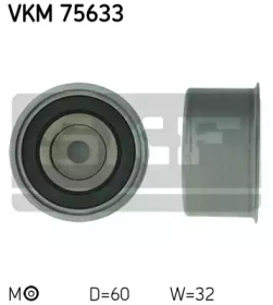 Дополнительные работы SKF для KIA SORENTO I (JC) 2.4